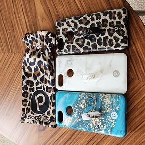 Pixel 3 Loopy Cases Set of 3